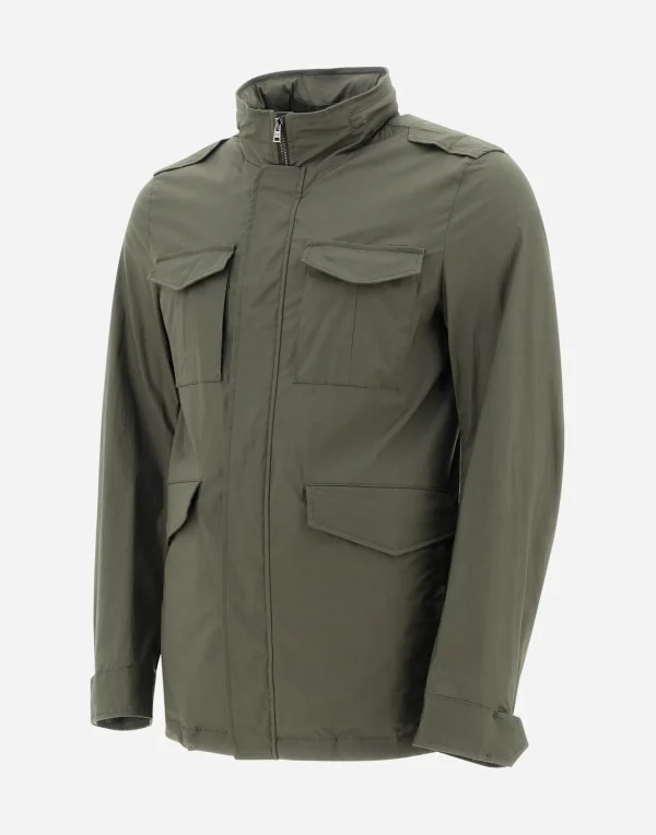 Men Herno Field Jacket