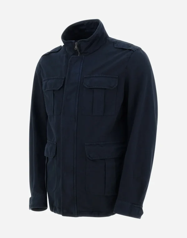 Men Herno Field Jacket