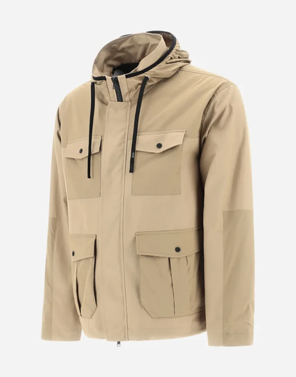 Men Herno Field Jacket