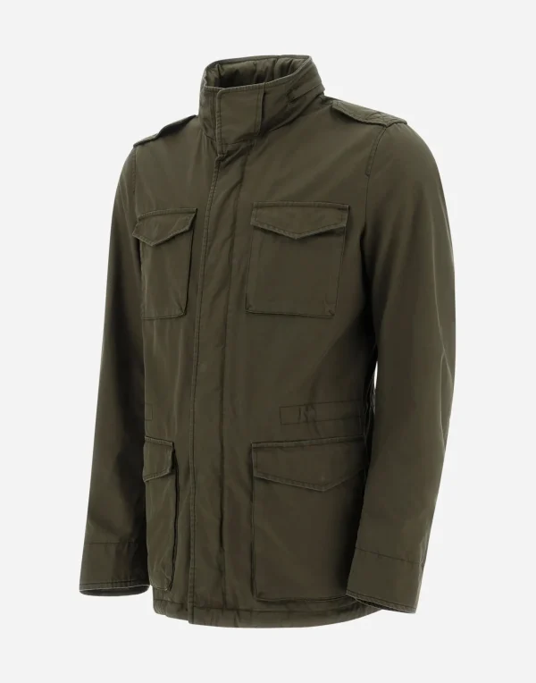 Men Herno Field Jacket