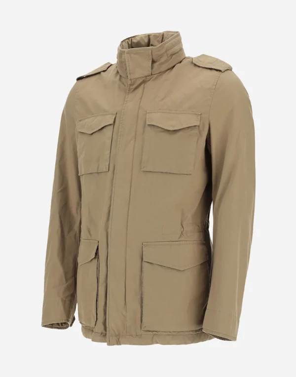 Men Herno Field Jacket