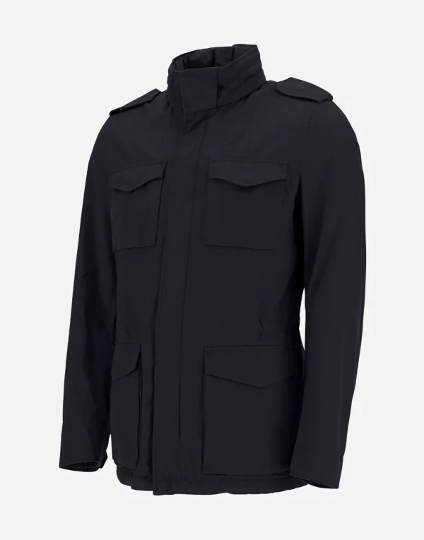 Men Herno Field Jacket