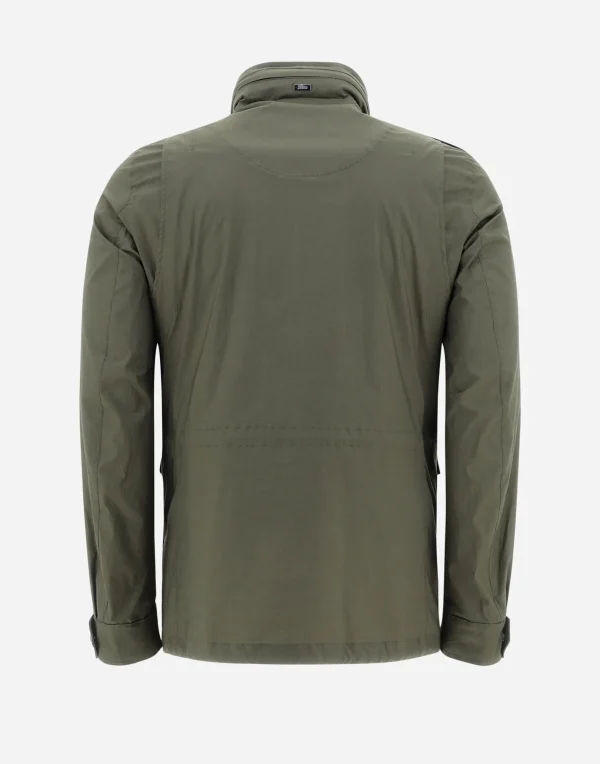 Men Herno Field Jacket