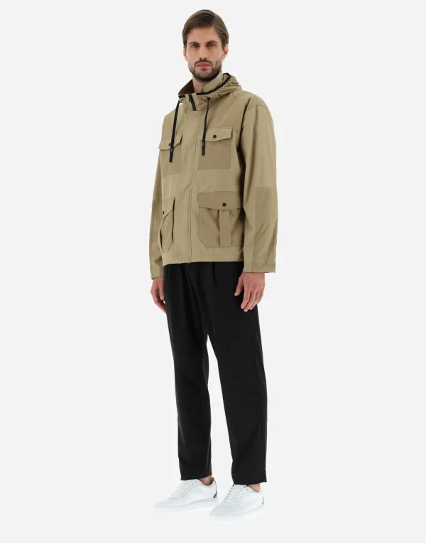 Men Herno Field Jacket