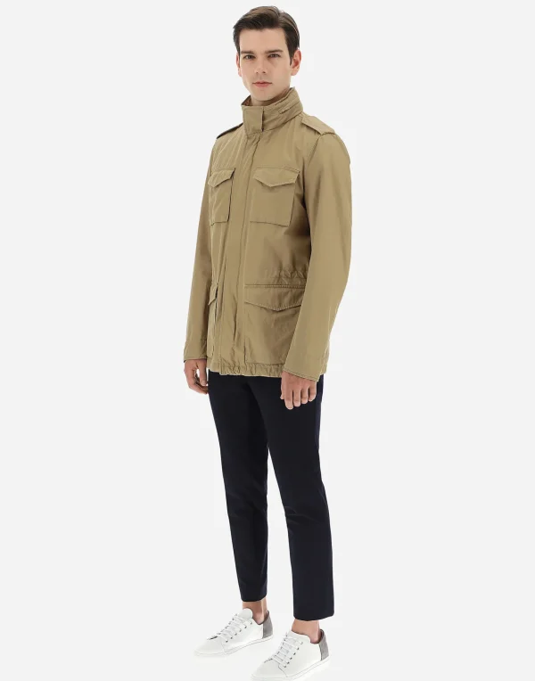 Men Herno Field Jacket