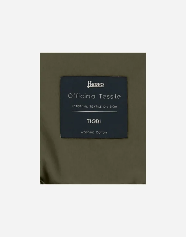 Men Herno Field Jacket