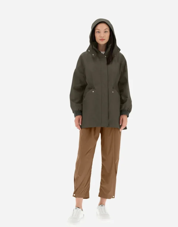 Women Herno Parka & Jackets