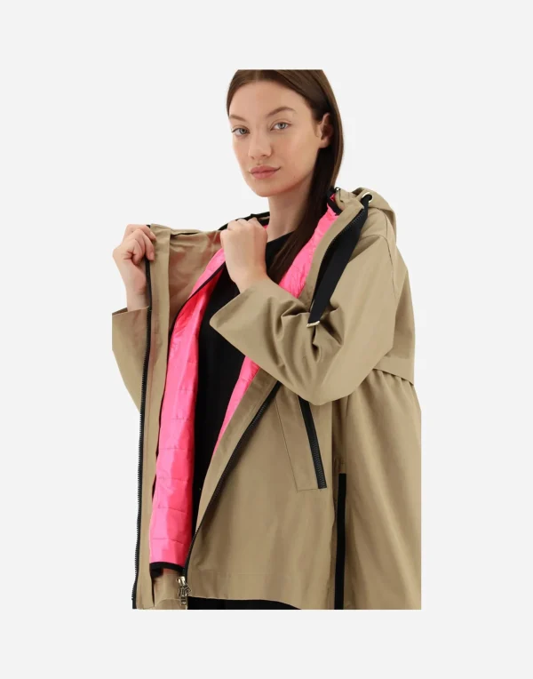 Women Herno Parka & Jackets