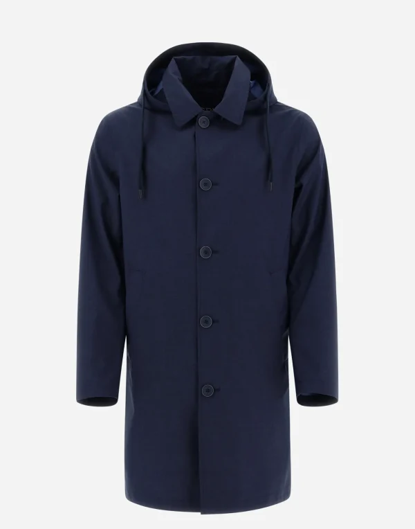 Men Herno Raincoats