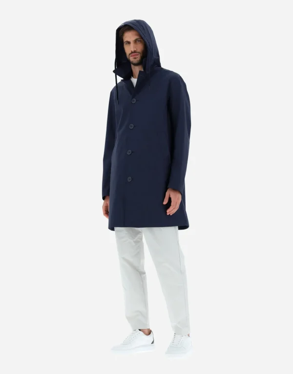 Men Herno Raincoats