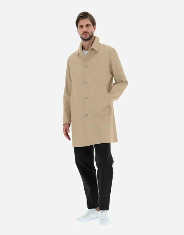 Men Herno Raincoats