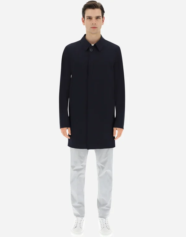 Men Herno Raincoats