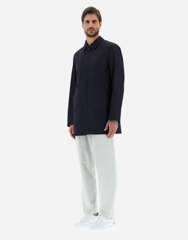 Men Herno Raincoats