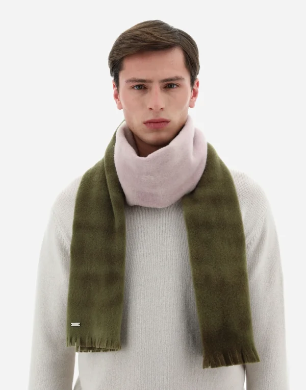 Men Herno Scarves