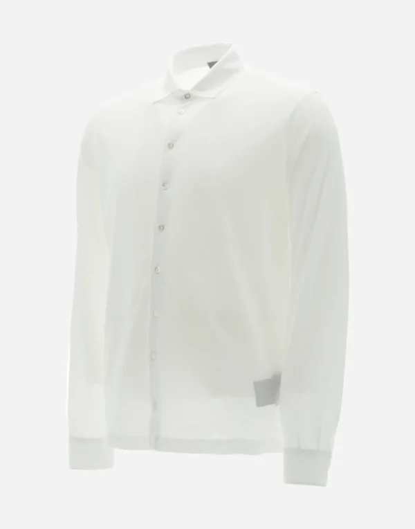 Men Herno Shirts