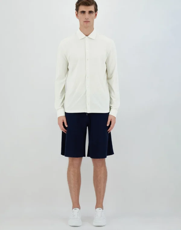 Men Herno Shirts