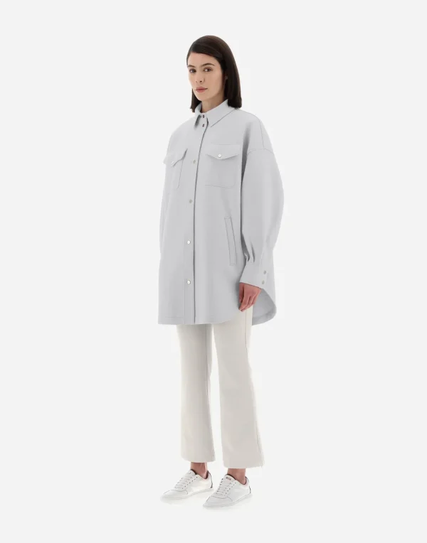 Women Herno Shirts