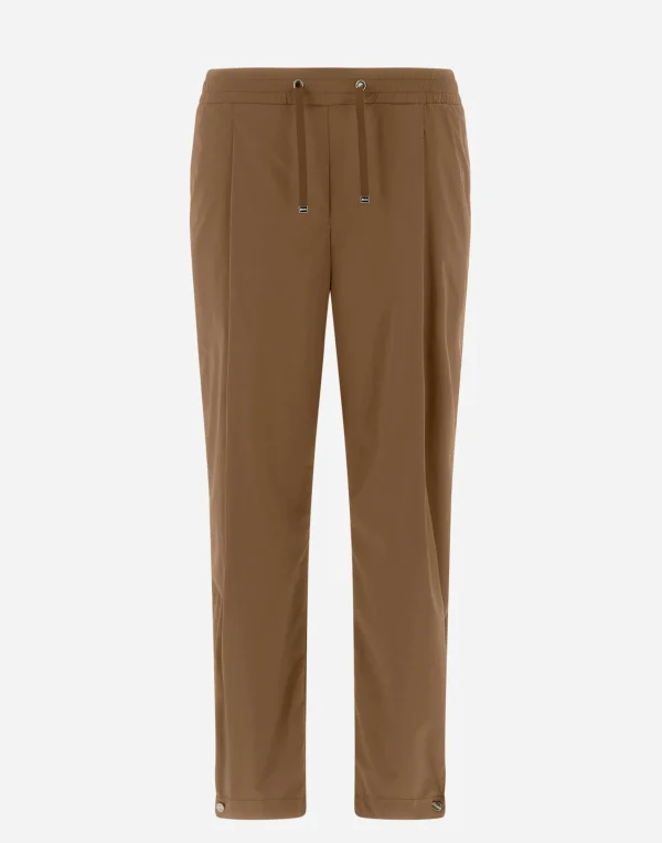 Women Herno Trousers