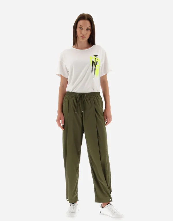 Women Herno Trousers