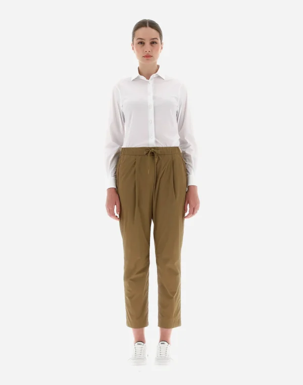 Women Herno Trousers