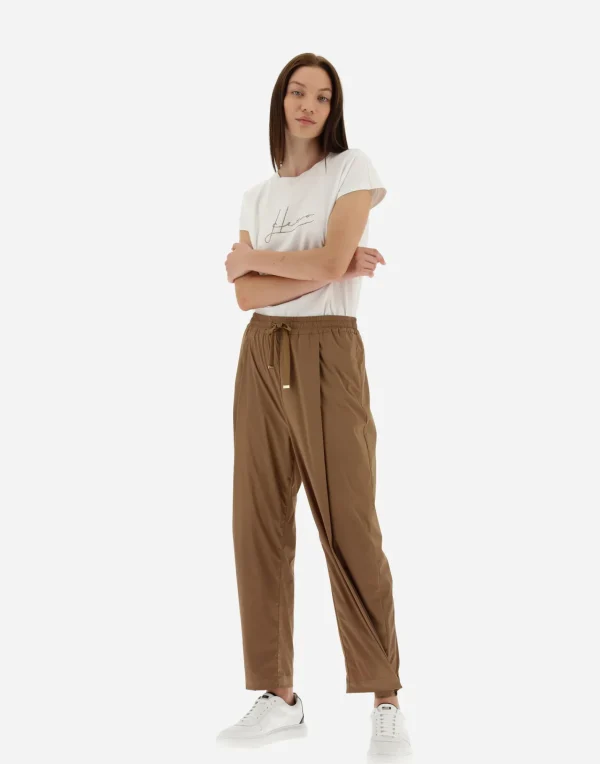 Women Herno Trousers