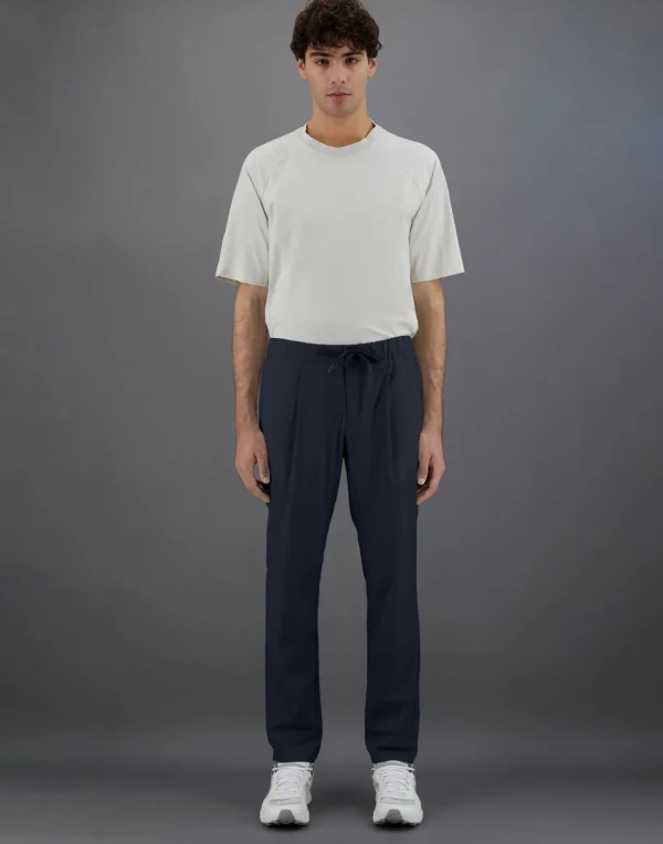 Men Herno Trousers