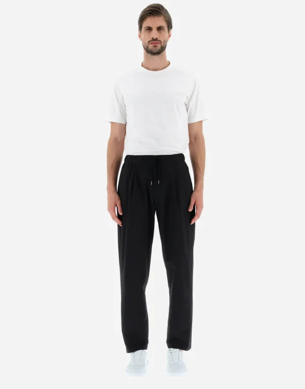 Men Herno Trousers