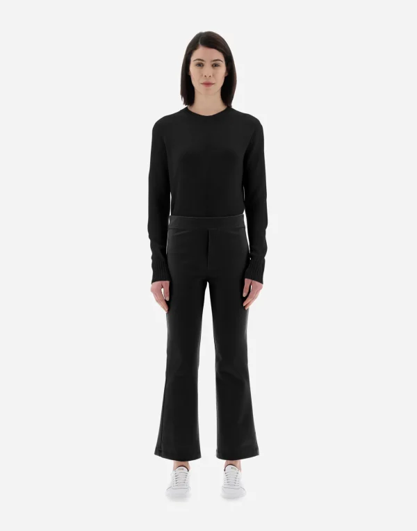Women Herno Trousers