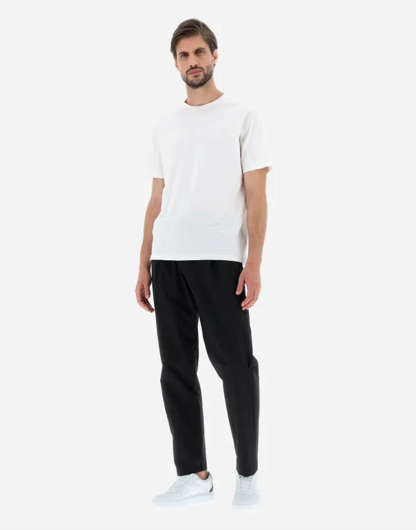 Men Herno Trousers