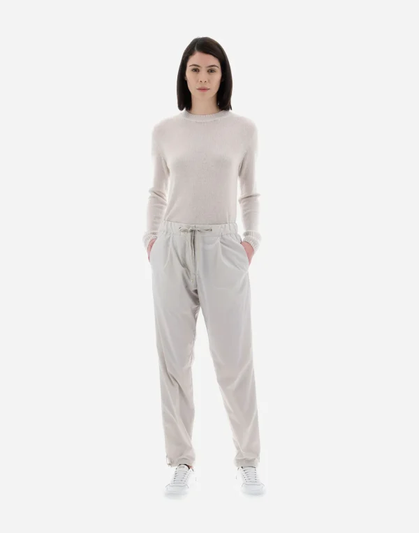 Women Herno Trousers