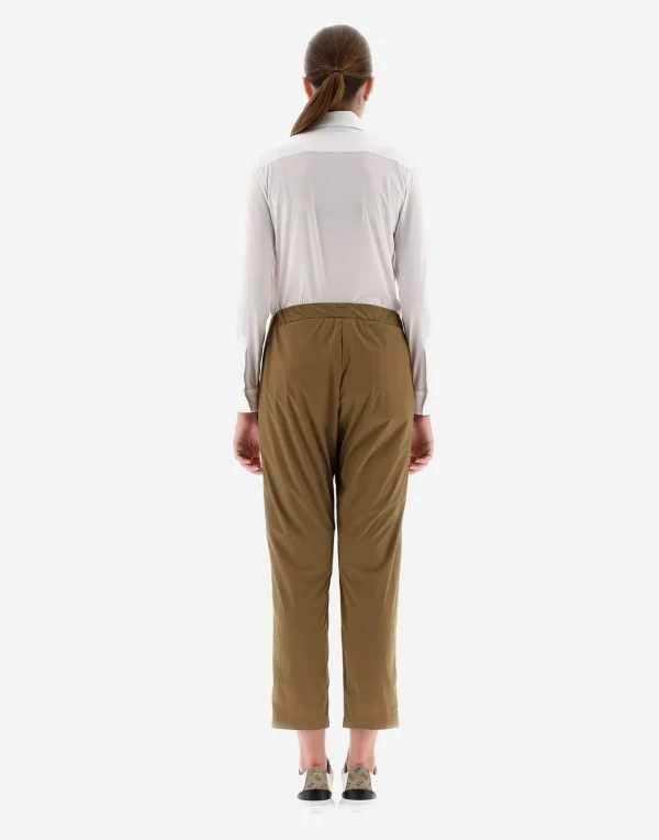 Women Herno Trousers