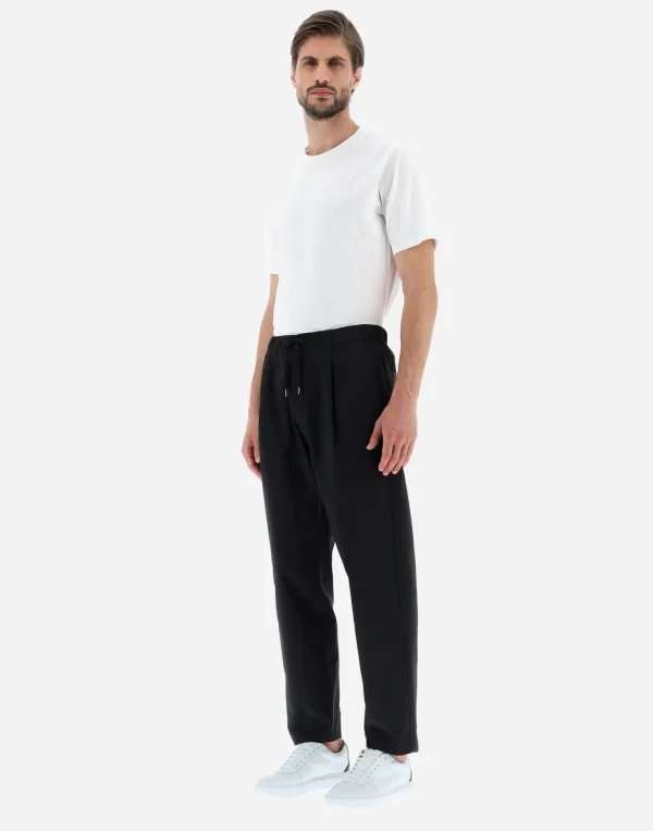 Men Herno Trousers