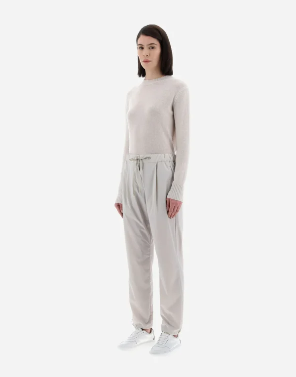 Women Herno Trousers