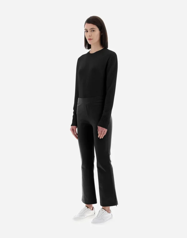 Women Herno Trousers
