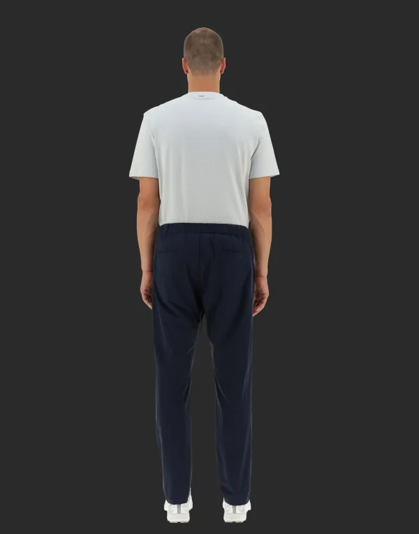Men Herno Trousers