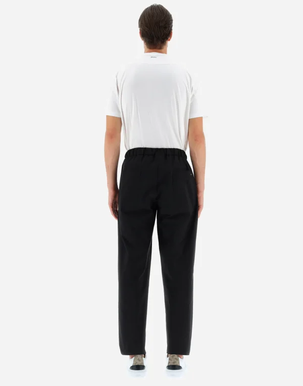 Men Herno Trousers