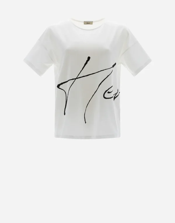 Women Herno T-Shirts