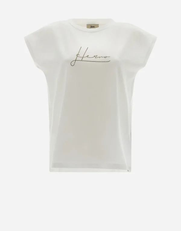 Women Herno T-Shirts