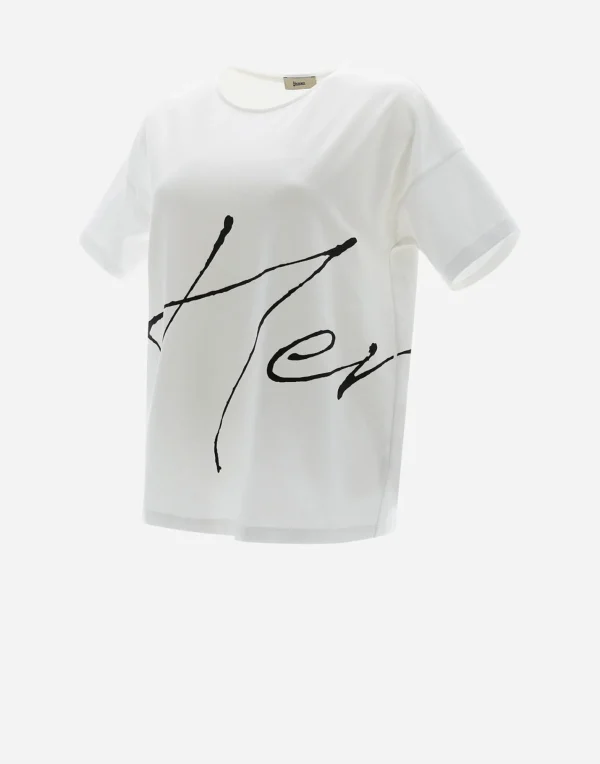 Women Herno T-Shirts