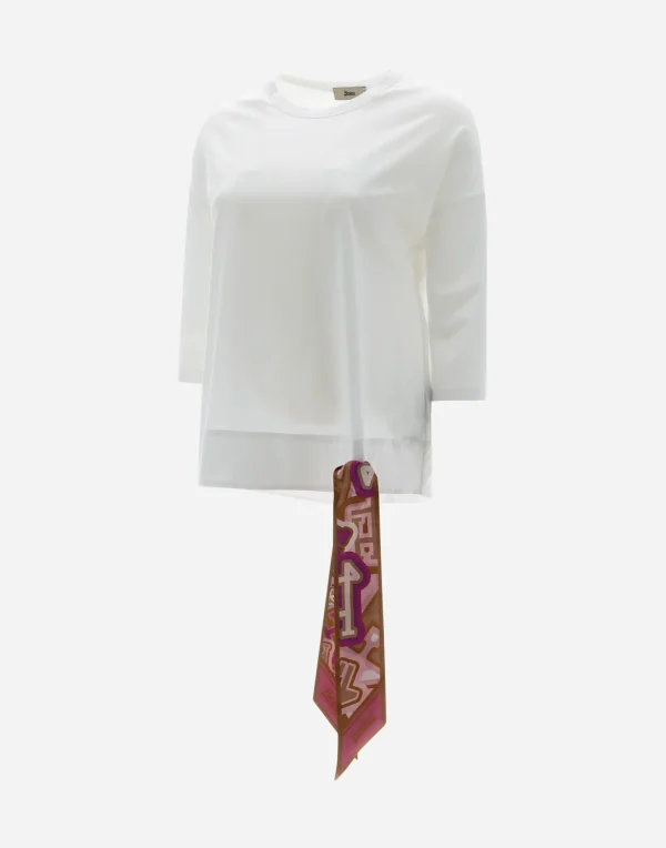 Women Herno T-Shirts