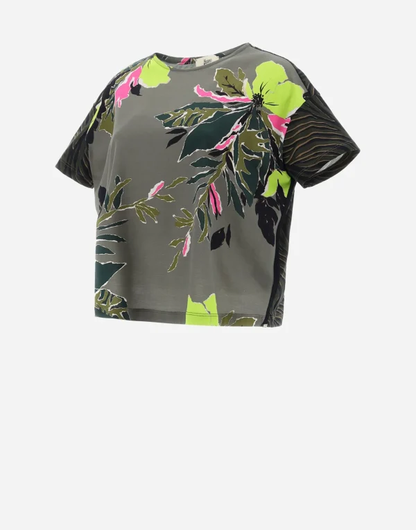 Women Herno T-Shirts