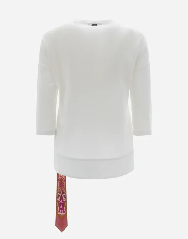 Women Herno T-Shirts