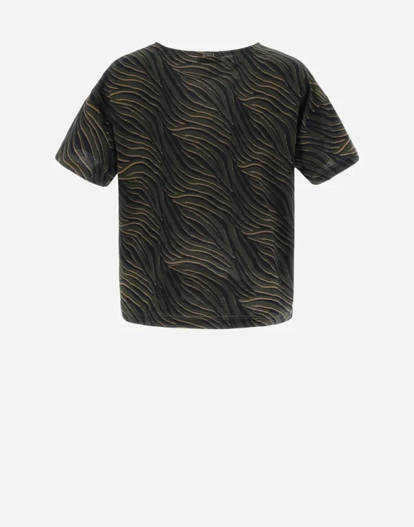 Women Herno T-Shirts