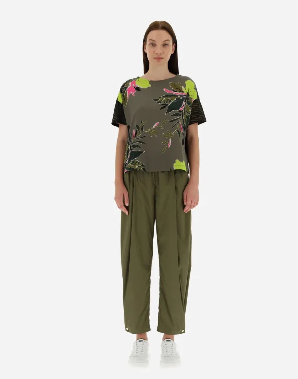 Women Herno T-Shirts