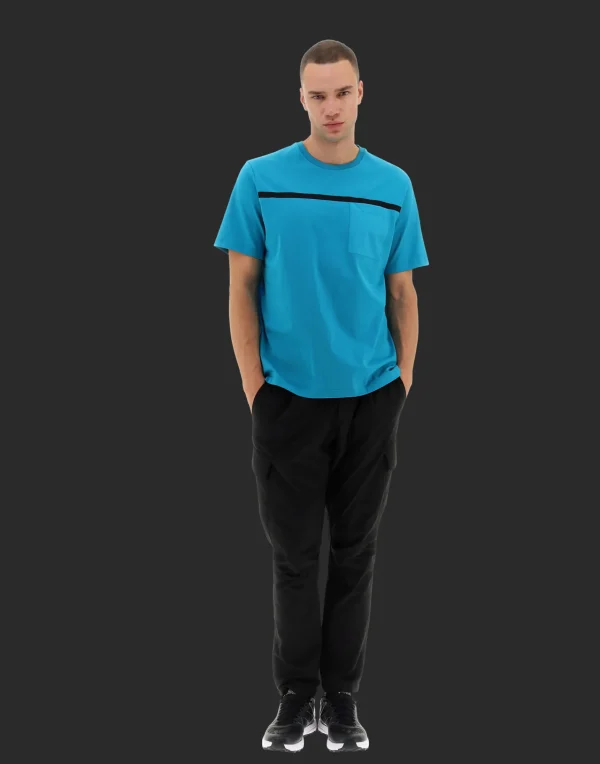 Men Herno T-Shirts & Polo Shirts