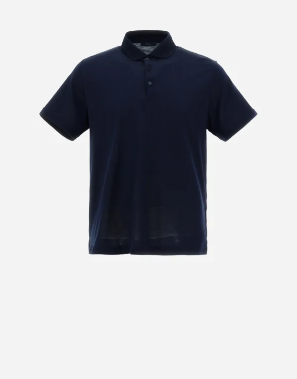 Men Herno T-Shirts & Polo Shirts