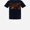 Men Herno T-Shirts & Polo Shirts