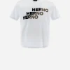 Men Herno T-Shirts & Polo Shirts