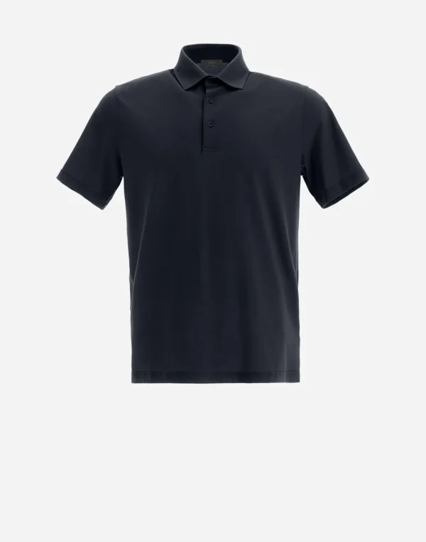 Men Herno T-Shirts & Polo Shirts