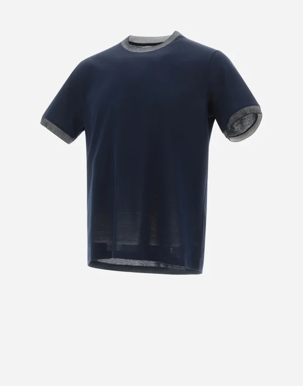 Men Herno T-Shirts & Polo Shirts